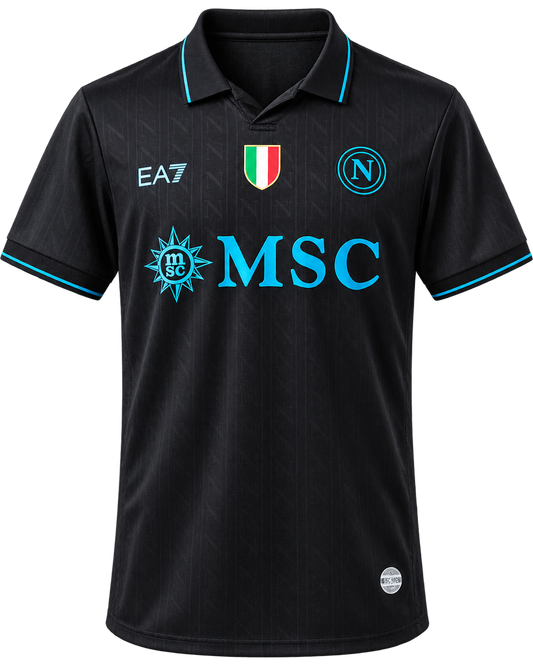 Napoli 25/26 Third - Fan