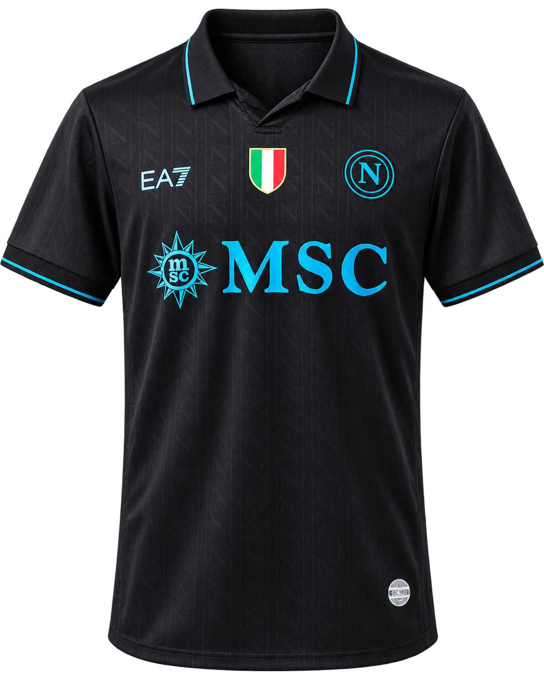 Napoli 25/26 Thrid - Torcedor