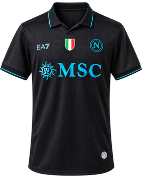 Napoli 25/26 Thrid - Torcedor