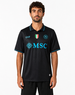 Napoli 25/26 Thrid - Torcedor