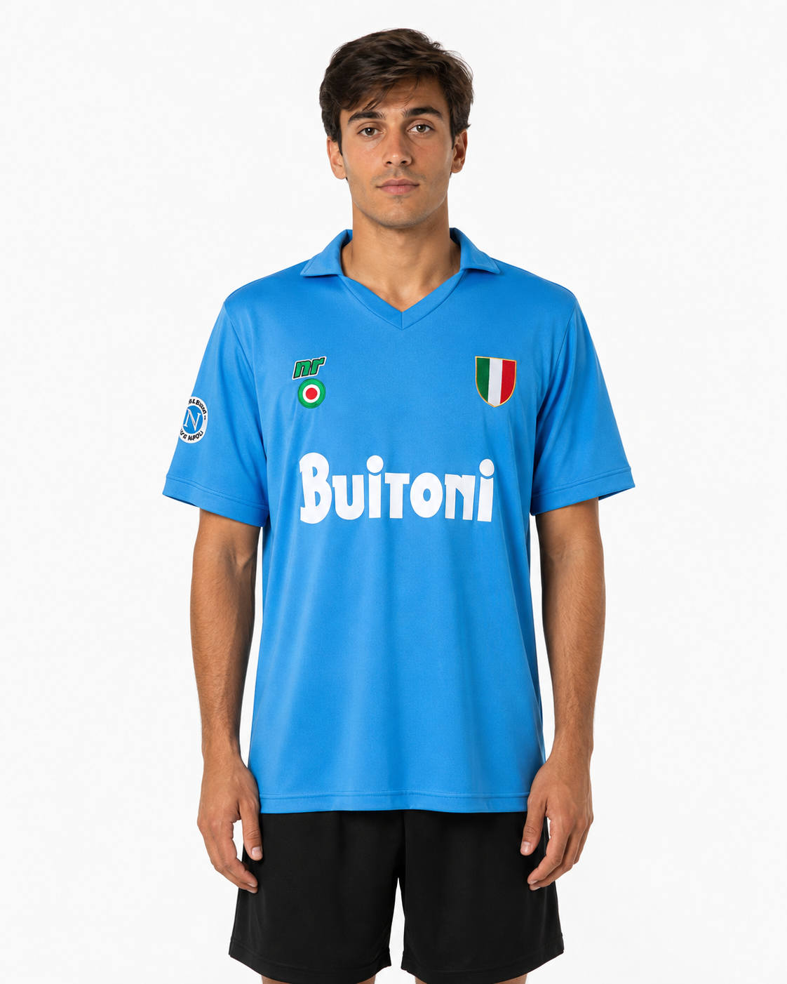 Napoli 87/88 Home - Torcedor - Retro