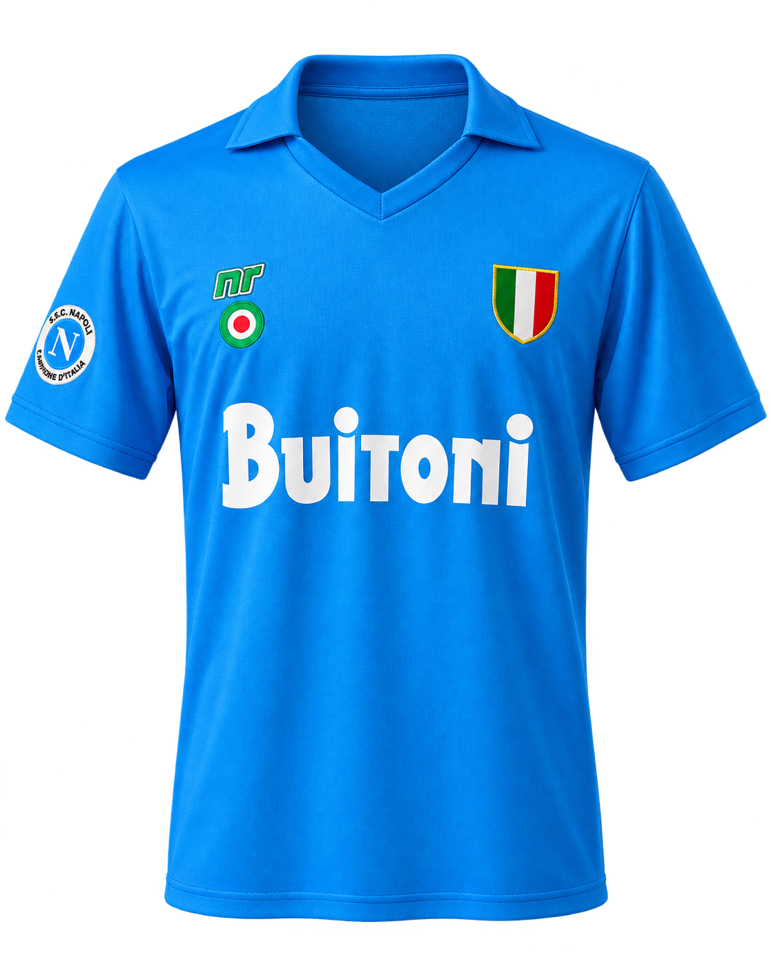 Napoli 87/88 Home - Torcedor - Retro