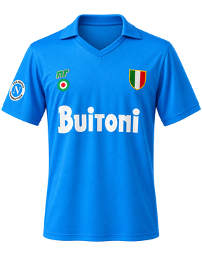 Napoli 87/88 Home - Torcedor - Retro