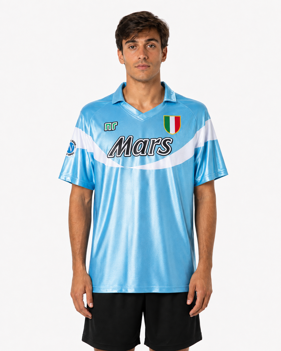 Napoli 90/91 Home - Torcedor - Retro