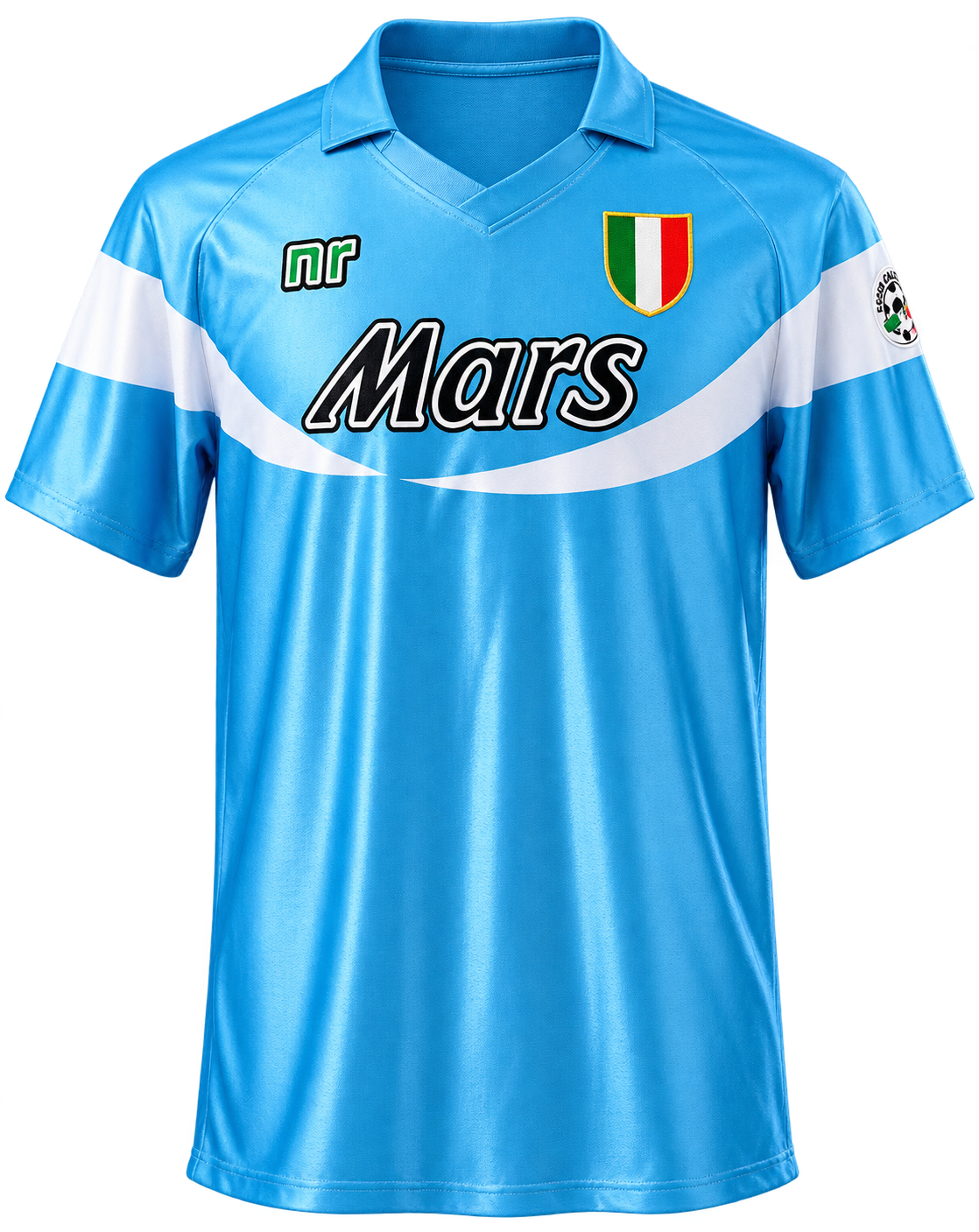 Napoli 90/91 Home - Torcedor - Retro