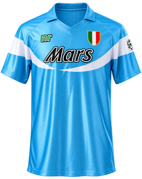 Napoli 90/91 Home - Torcedor - Retro