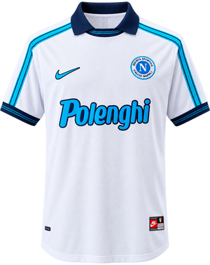 Napoli 98/99 Titular - Torcedor - Retrô