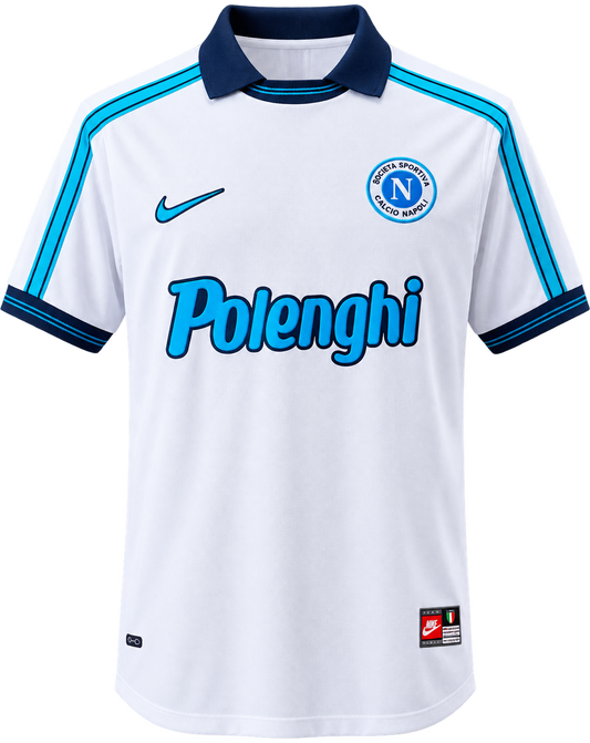 Napoli 98/99 Home - Fan - Retro