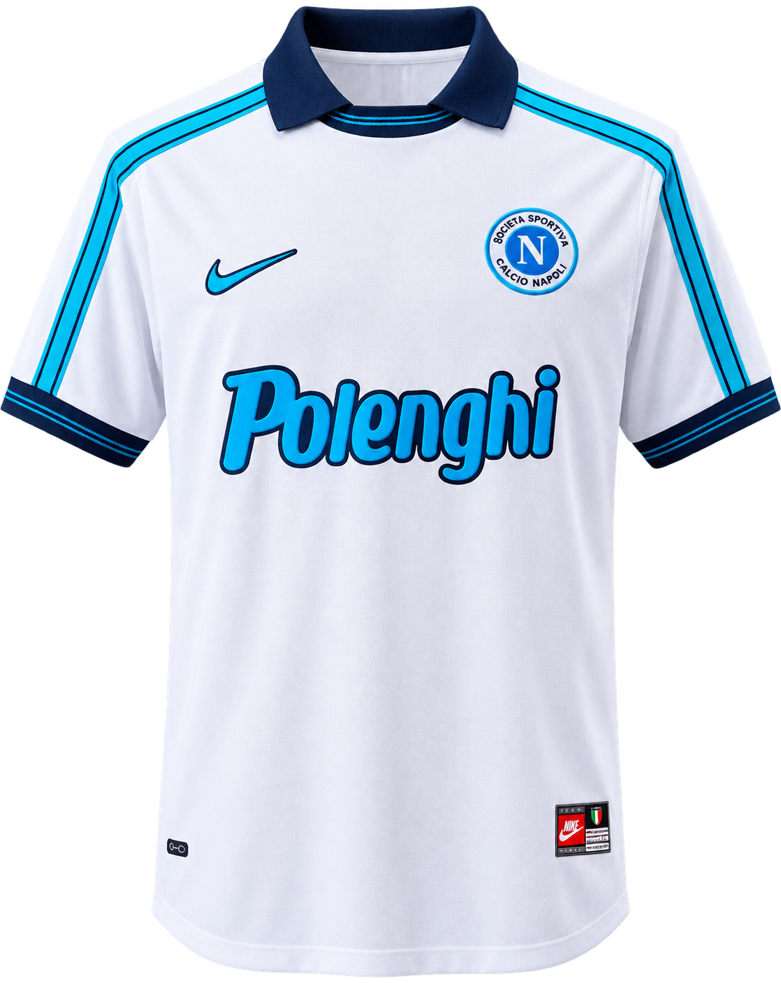 Napoli 98/99 Home - Torcedor - Retro