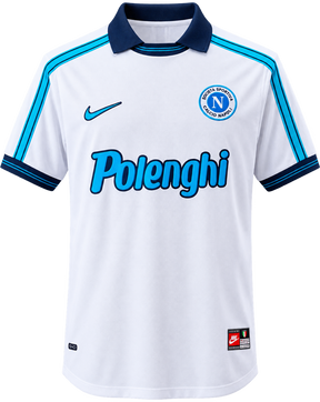 Napoli 98/99 Home - Torcedor - Retro