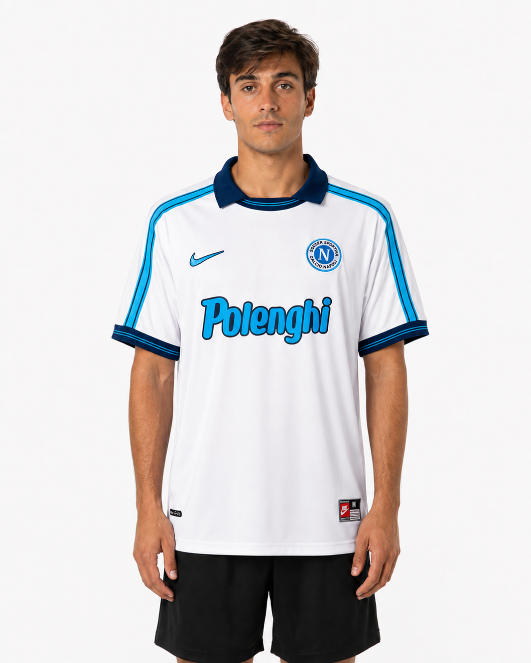 Napoli 98/99 Titular - Torcedor - Retrô
