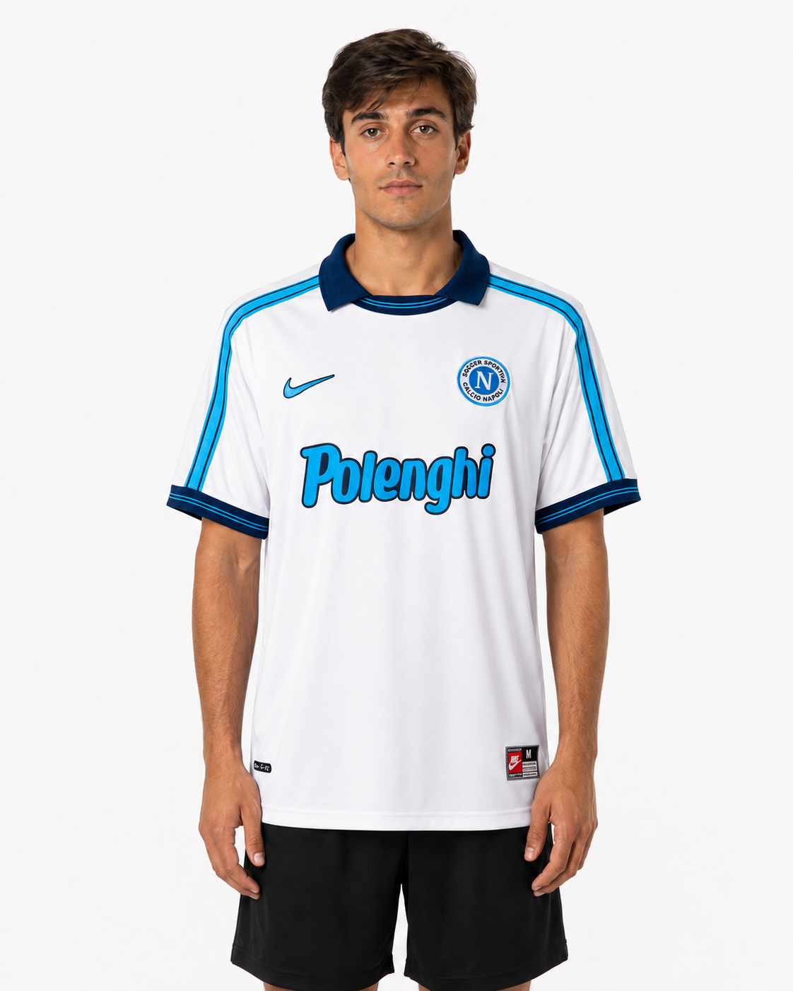 Napoli 98/99 Home - Torcedor - Retro