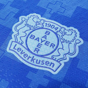 Camisa Bayer 04 Leverkusen 25/26 III Third - Versão Torcedor