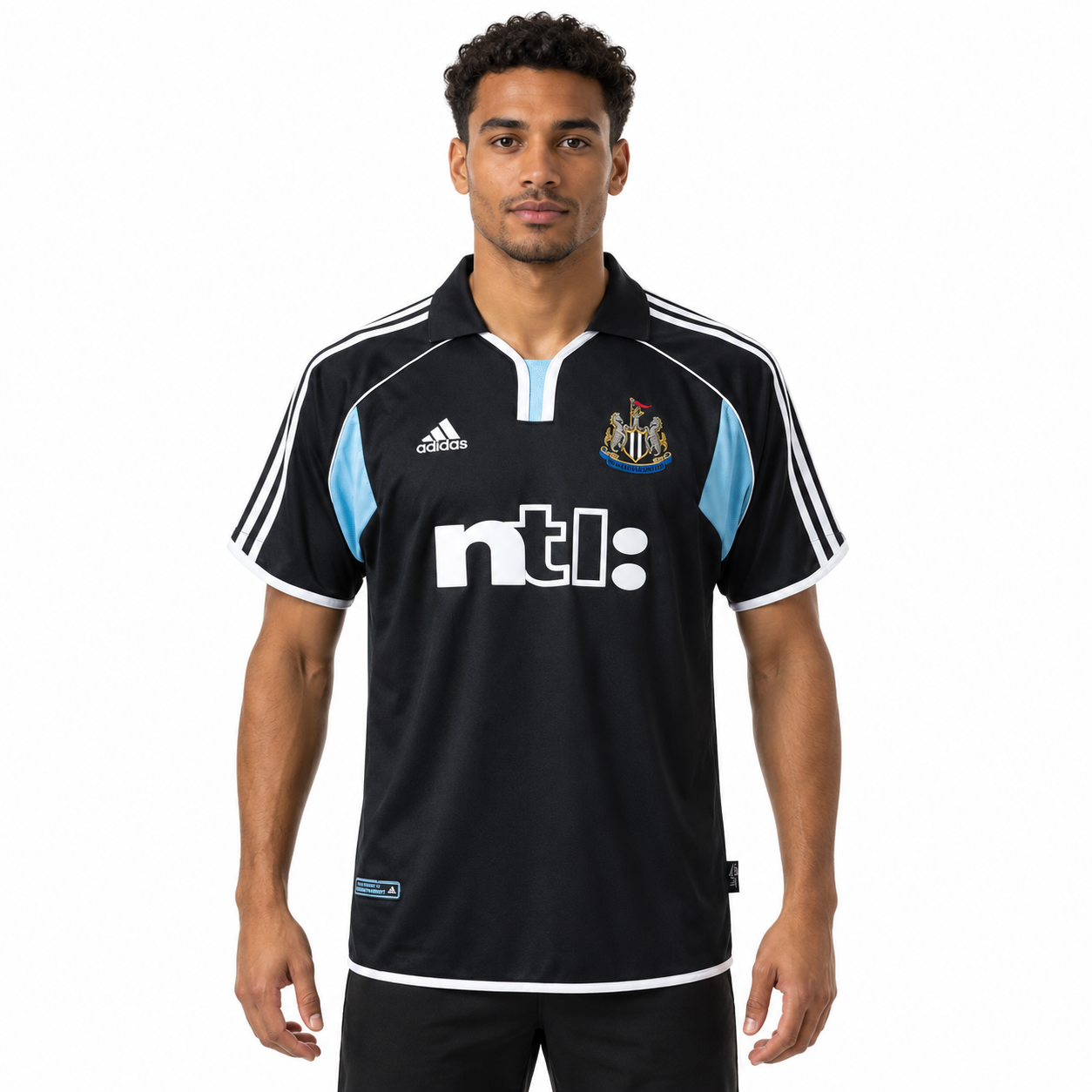 Newcastle United 00/01 Away - Retro