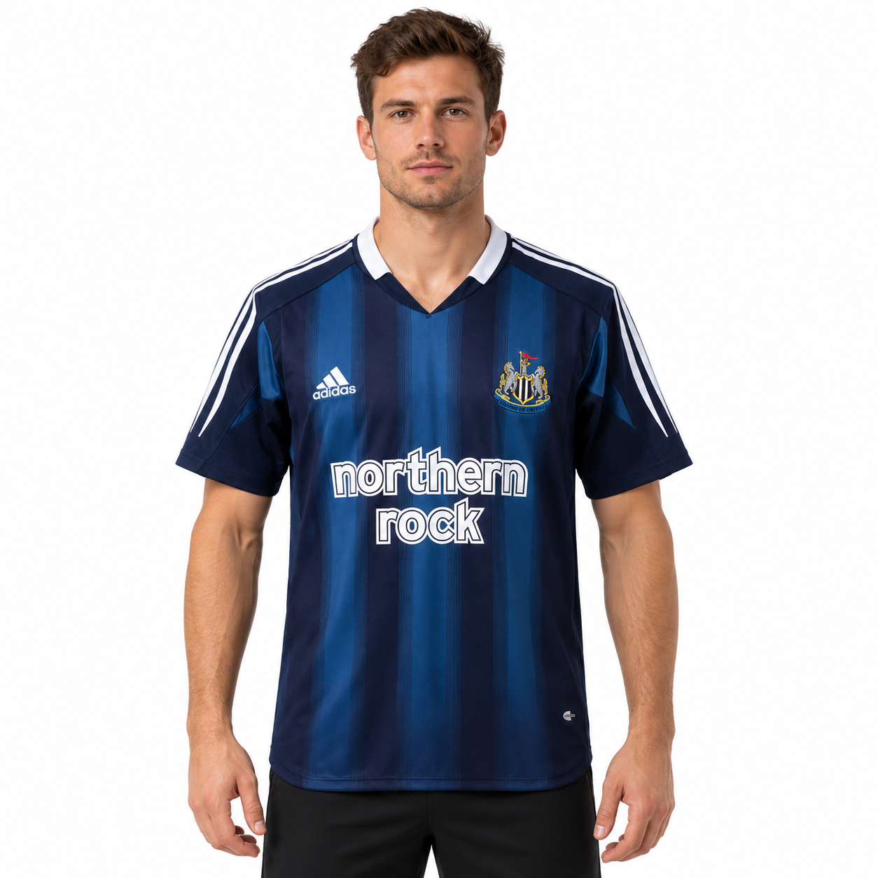 Newcastle United 05/06 Away - Retro