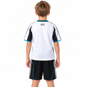Newcastle United 25/26 Home - Kids Kit