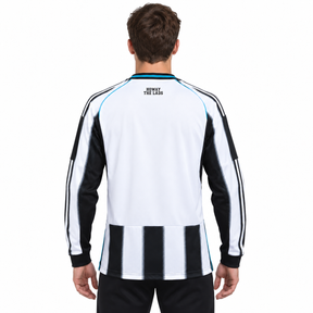 Newcastle United 25/26 Home - Long Sleeve - Torcedor