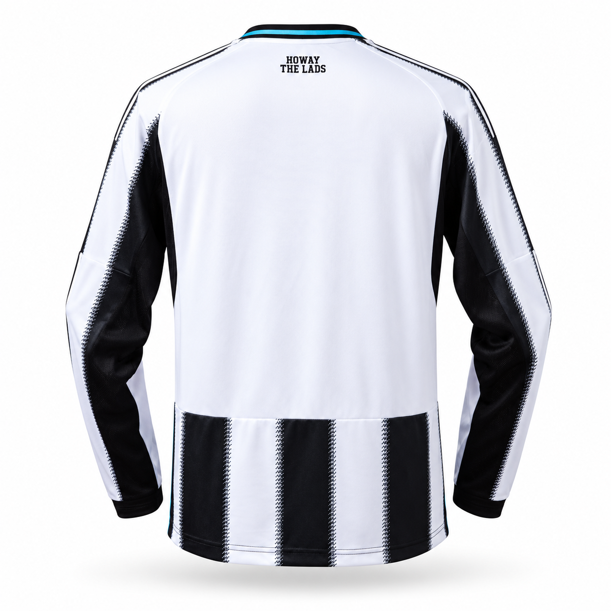 Newcastle United 25/26 Home - Long Sleeve - Torcedor