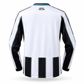 Newcastle United 25/26 Home - Long Sleeve - Torcedor