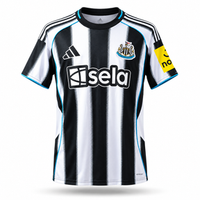 Camiseta local del Newcastle United 25/26 - Aficionado