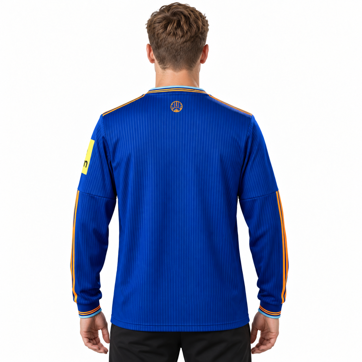 Newcastle United 25/26 Third - Long Sleeve - Fan