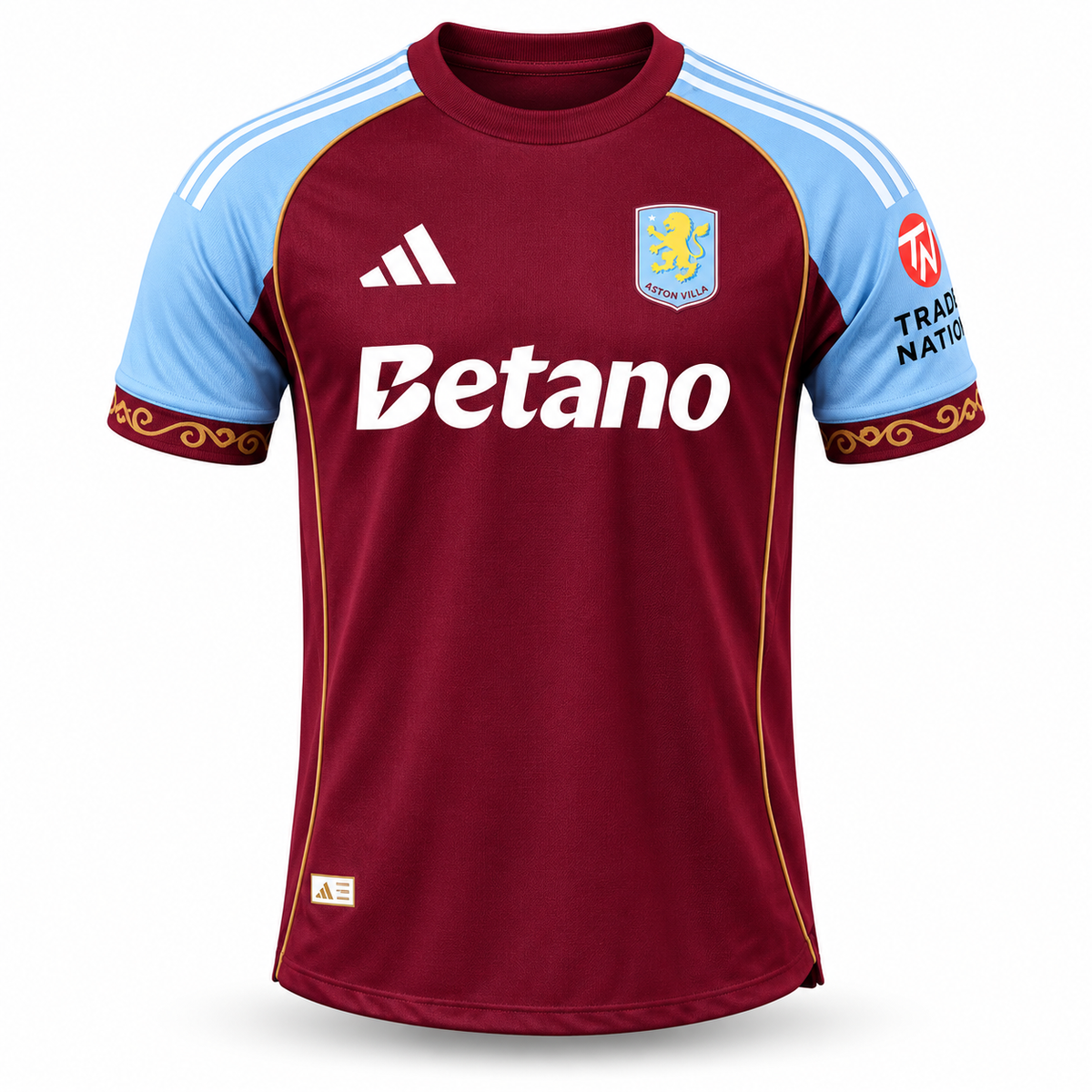 Aston Villa 25/26 Third - Player
