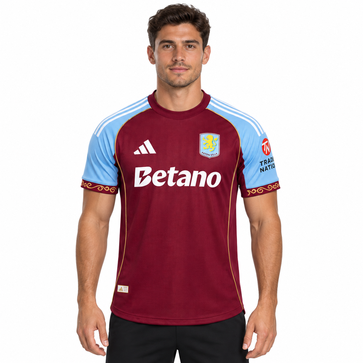 Tercera equipación Aston Villa 25/26 - Jugador