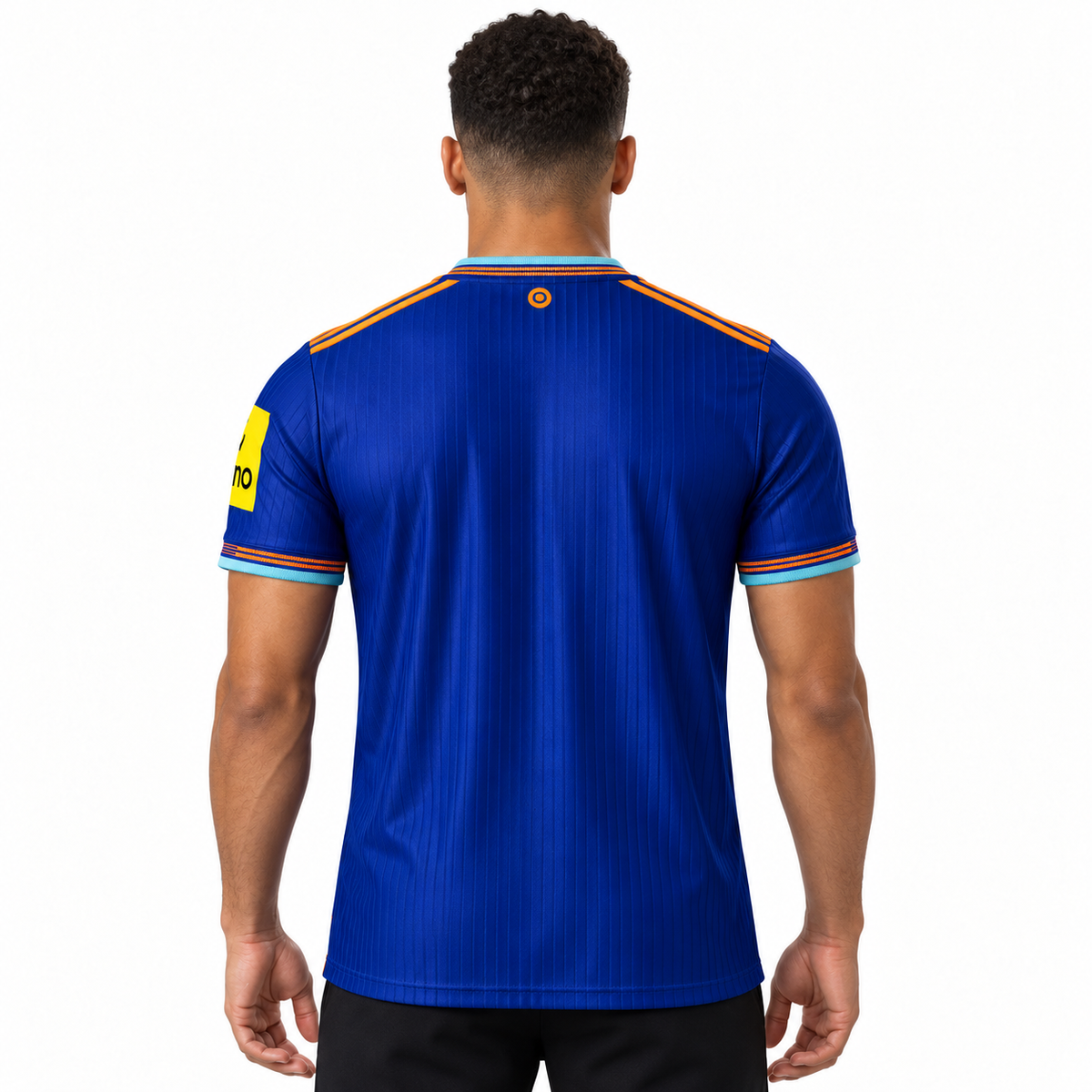 Newcastle United 25/26 Terceiro Uniforme - Jogador