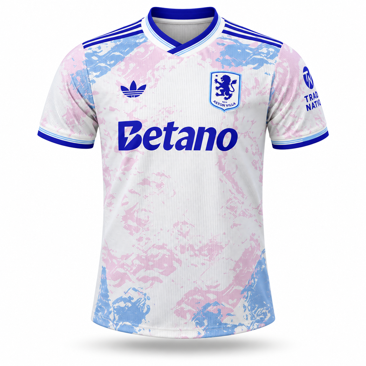 Aston Villa 25/26 Third - Player