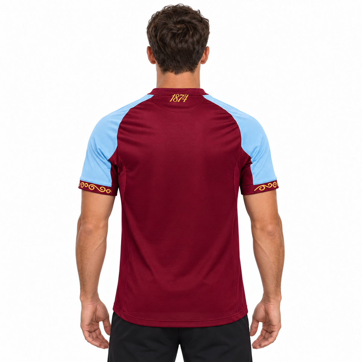 Aston Villa 25/26 Terceiro Uniforme - Jogador