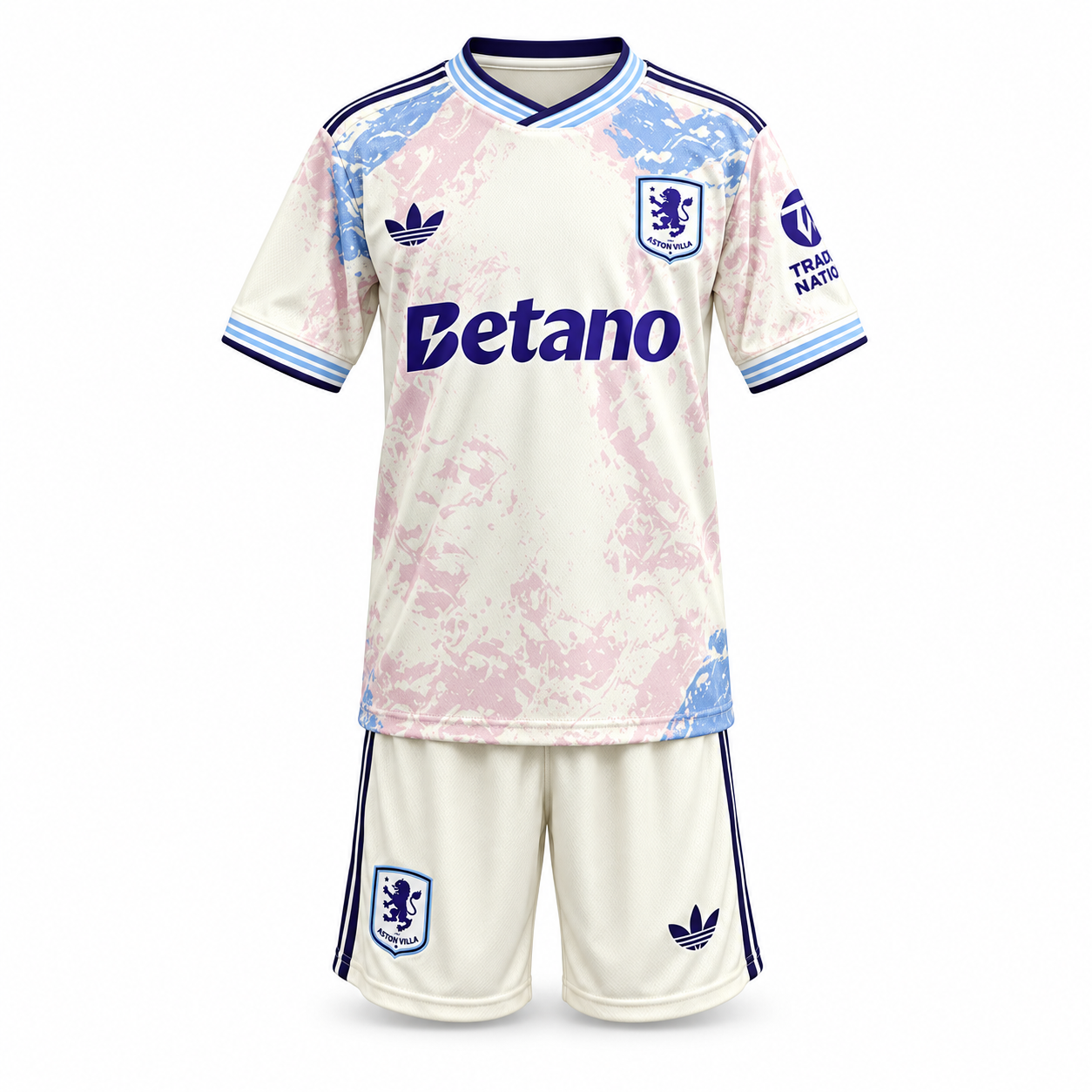 Maillot Third Aston Villa 25/26 - Enfant