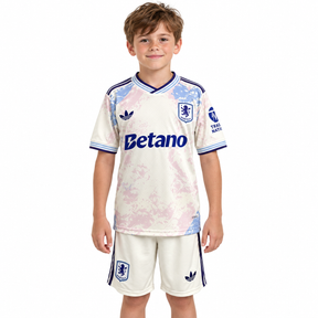 Maillot Third Aston Villa 25/26 - Enfant