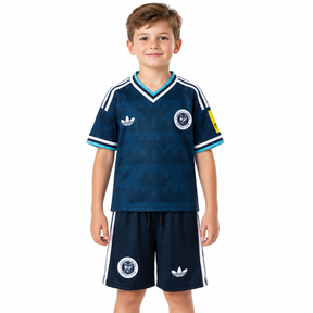 Newcastle United 26/27 Away - Kids Kit