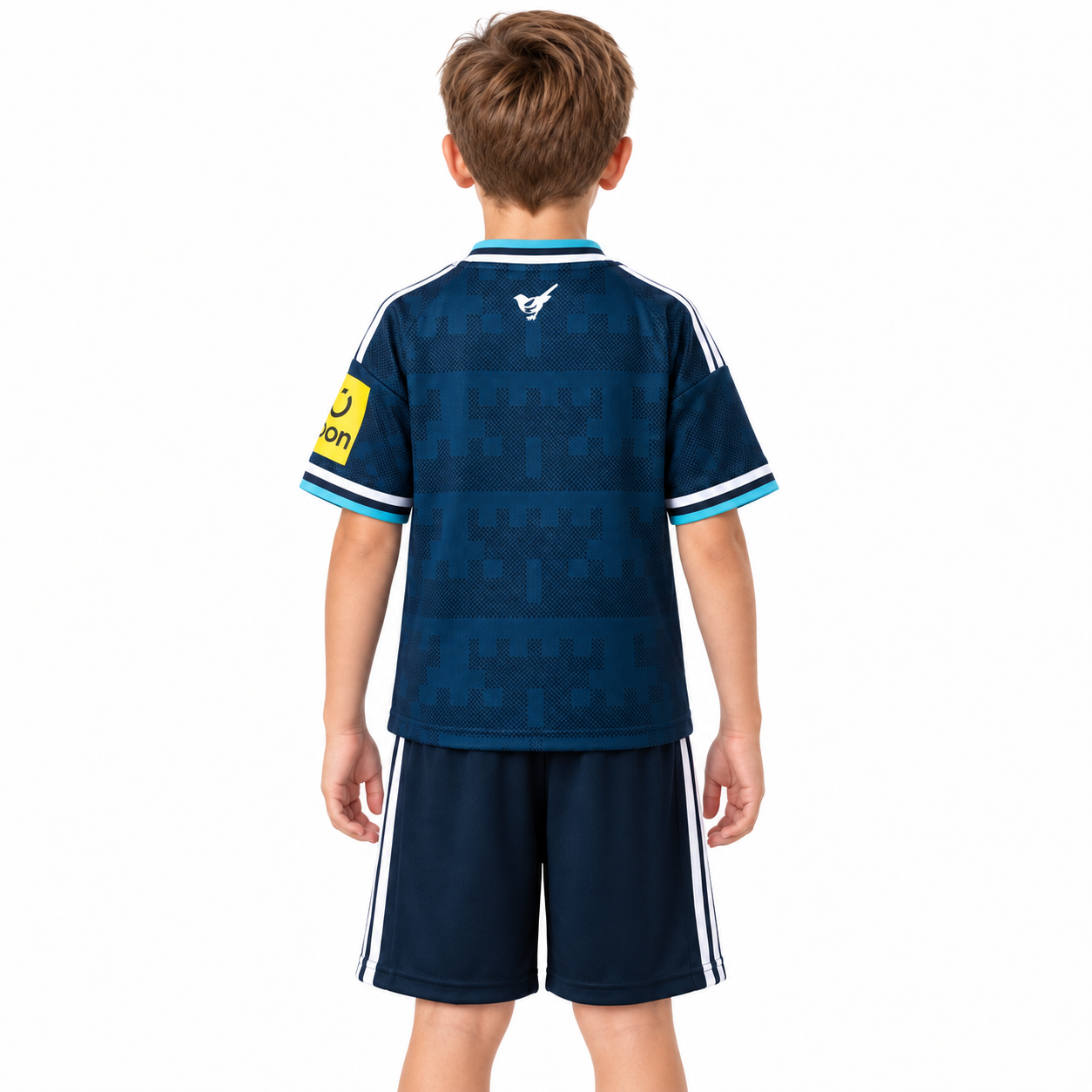Newcastle United 26/27 Away - Kids Kit