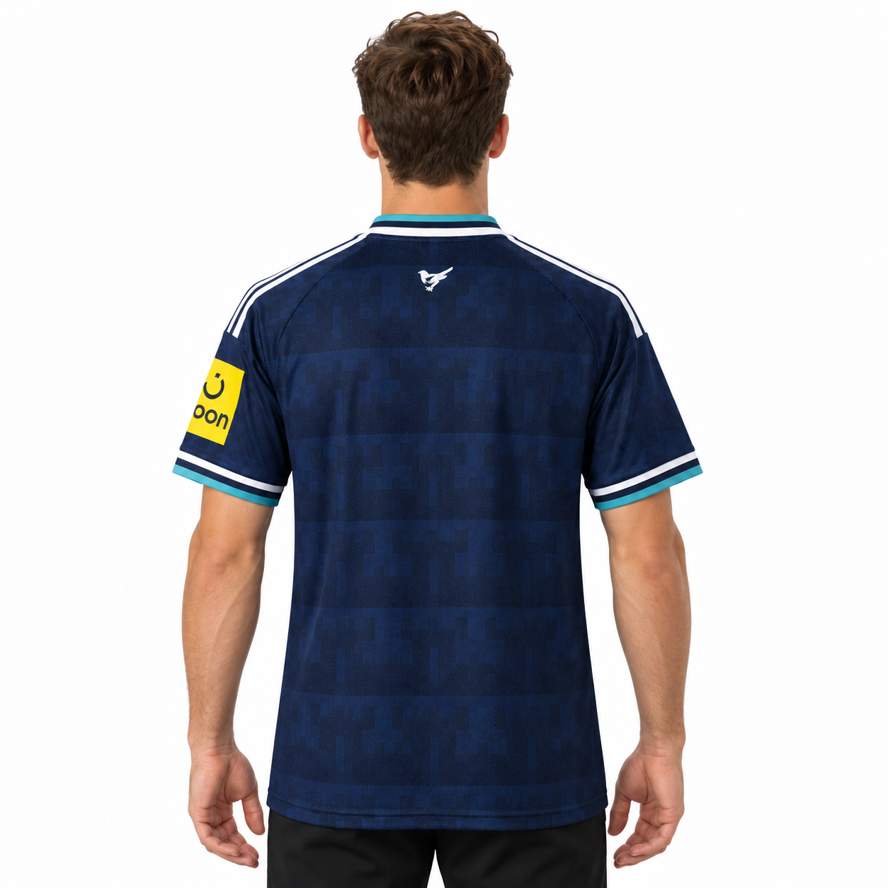 Newcastle United 26/27 Away - Fan