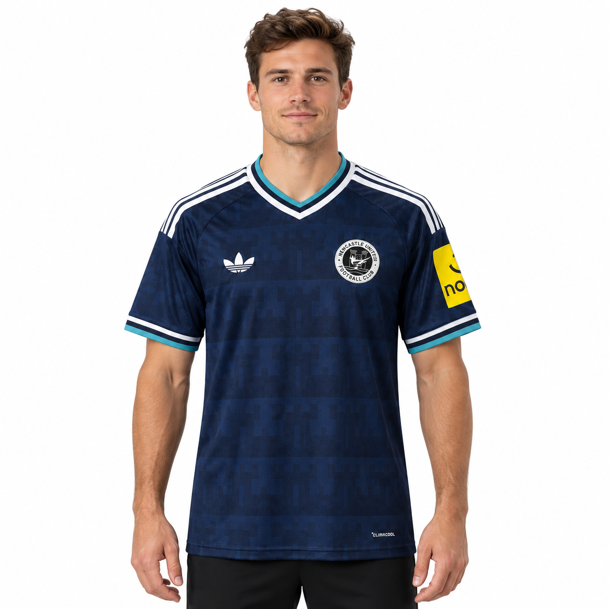Newcastle United 26/27 Away - Fan