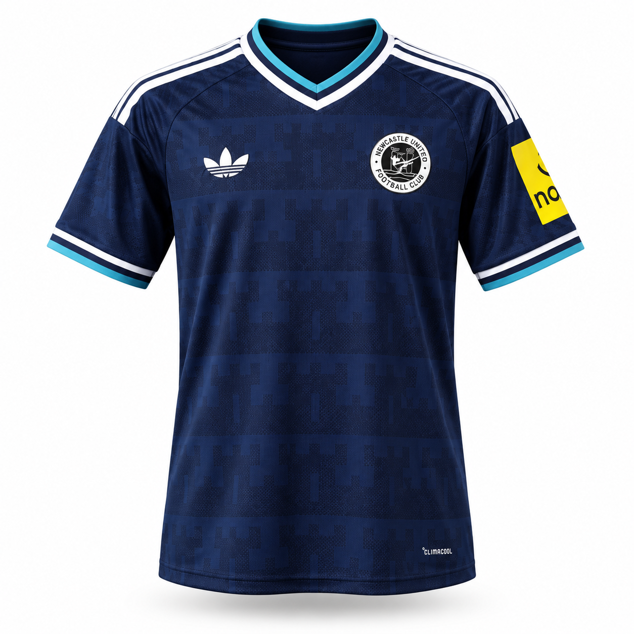 Newcastle United 26/27 Away - Fan