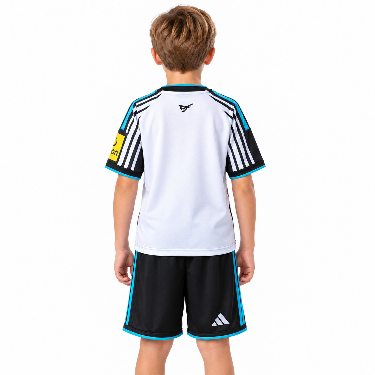 Newcastle United 26/27 Home - Kids Kit