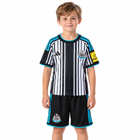 Newcastle United 26/27 Home - Kids Kit