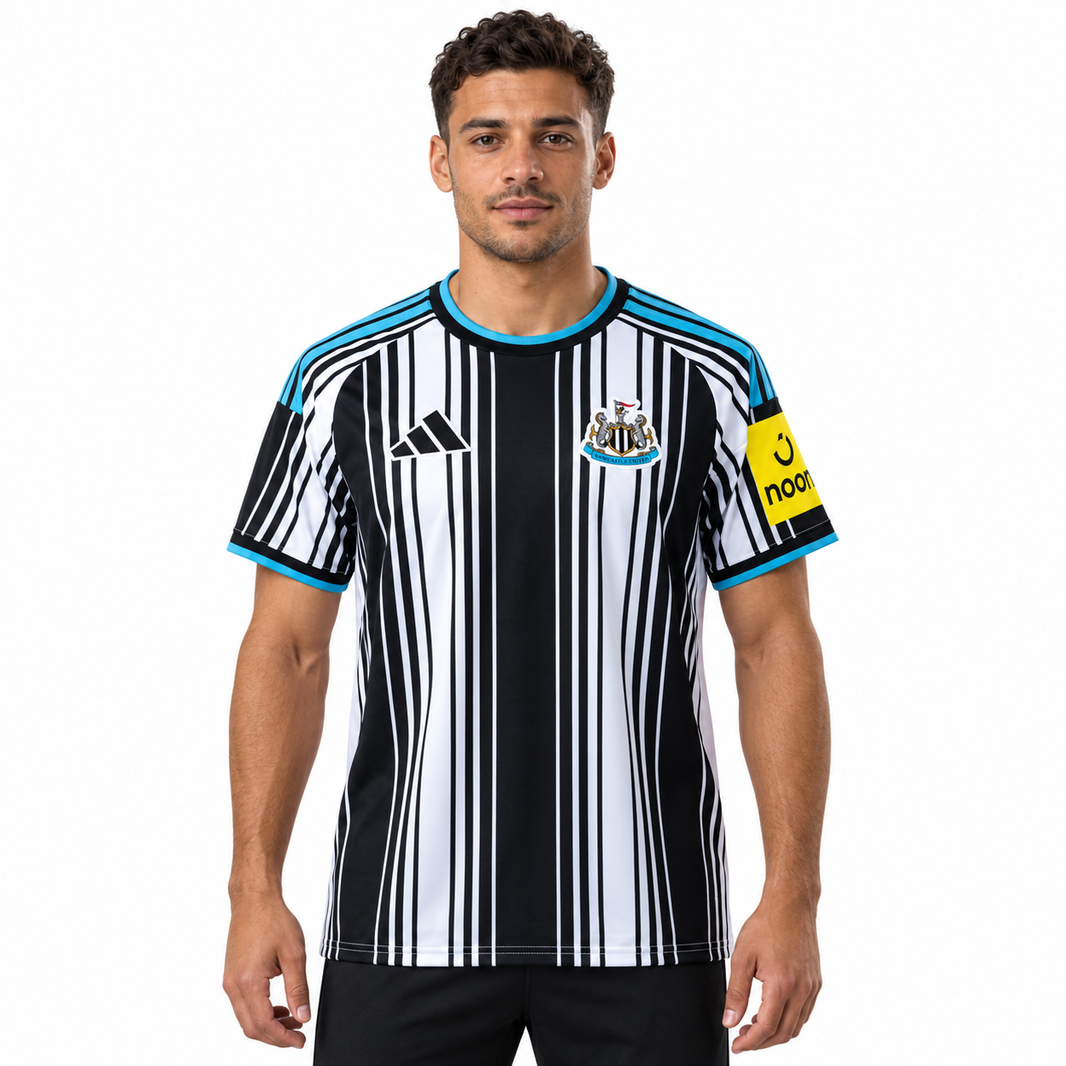 Newcastle United 26/27 Titular - Torcedor