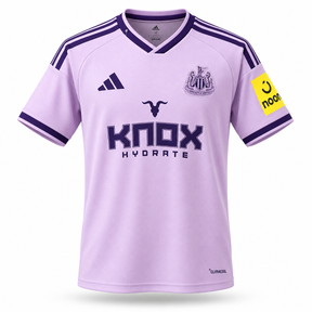 Newcastle United 26/27 Third - Supporter