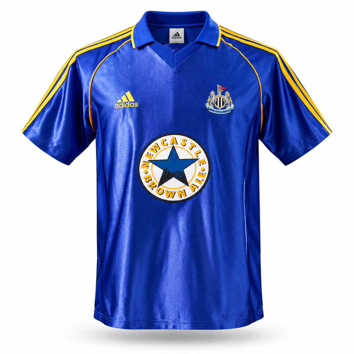 Newcastle United 98/99 Away - Retro