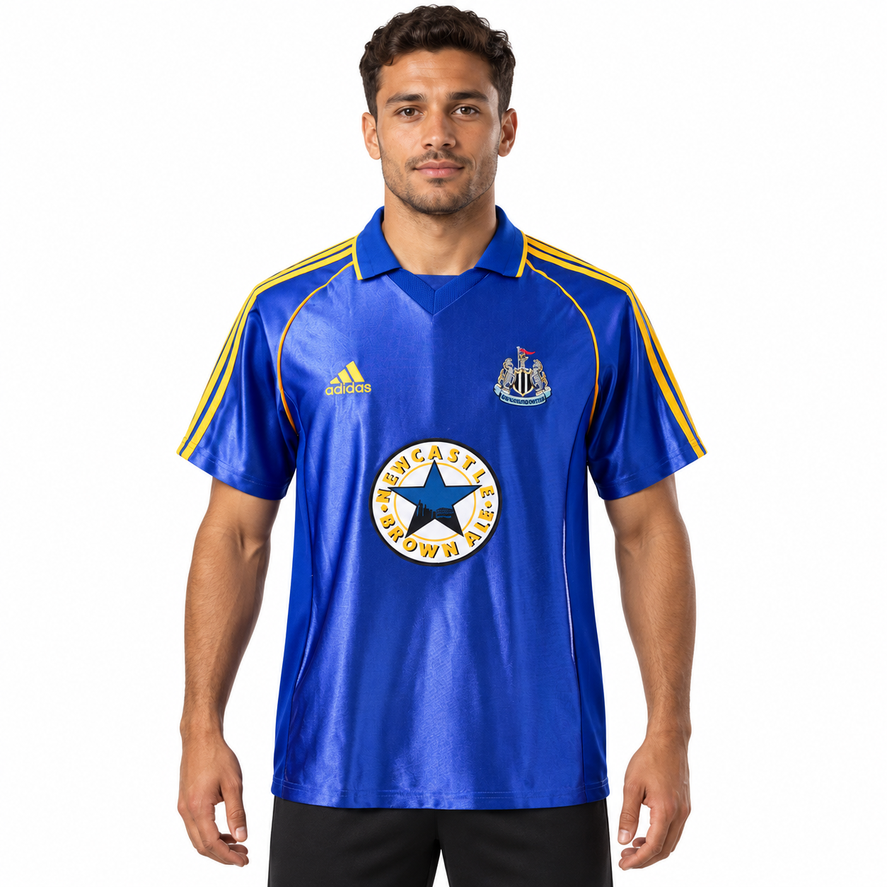 Newcastle United 98/99 Away - Retro