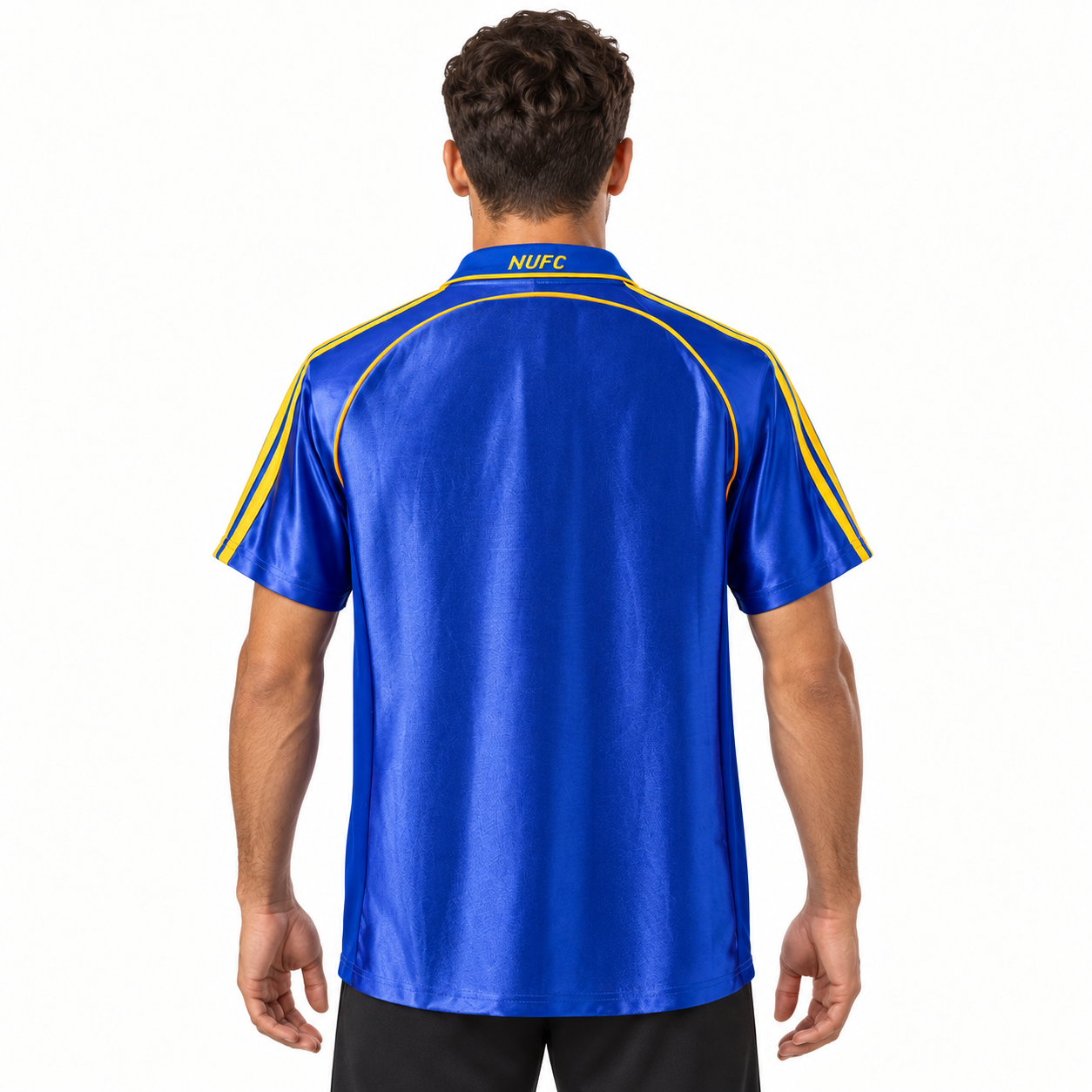 Newcastle United 98/99 Away - Retro