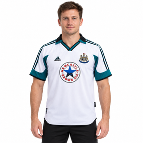 Newcastle United 99/00 visitante - Retro