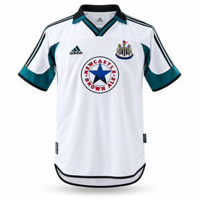 Newcastle United 99/00 visitante - Retro