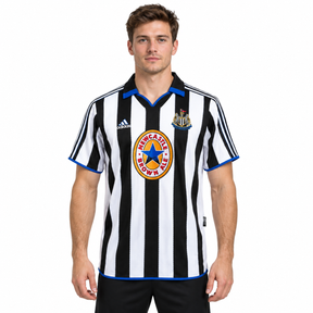 Newcastle United 99/00 Local - Retro