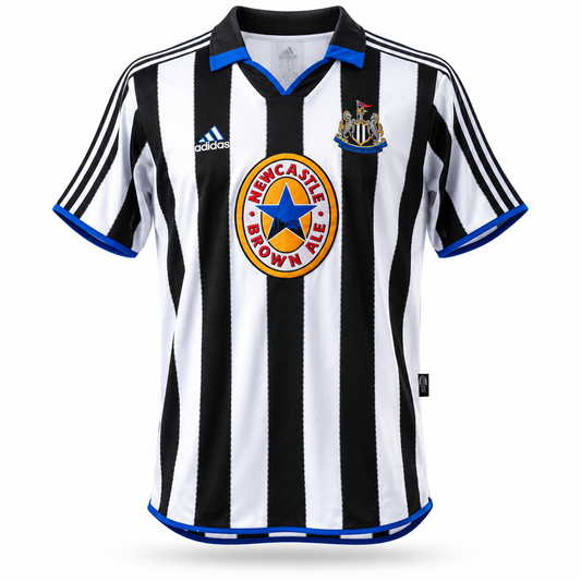 Newcastle United 99/00 Titular - Retrô