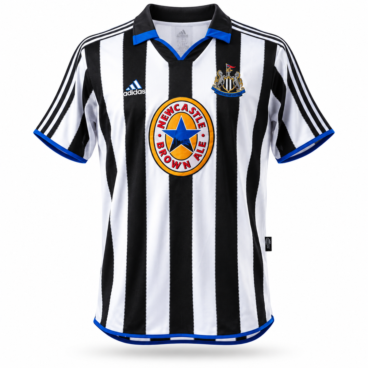 Newcastle United 99/00 Home - Retro