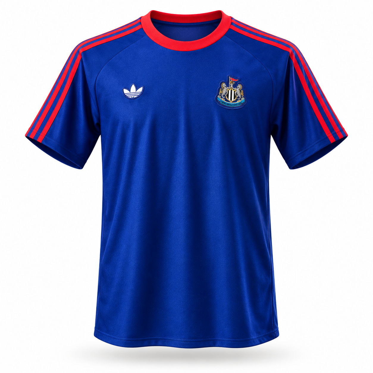 Camiseta Newcastle United Terrace Icons Azul